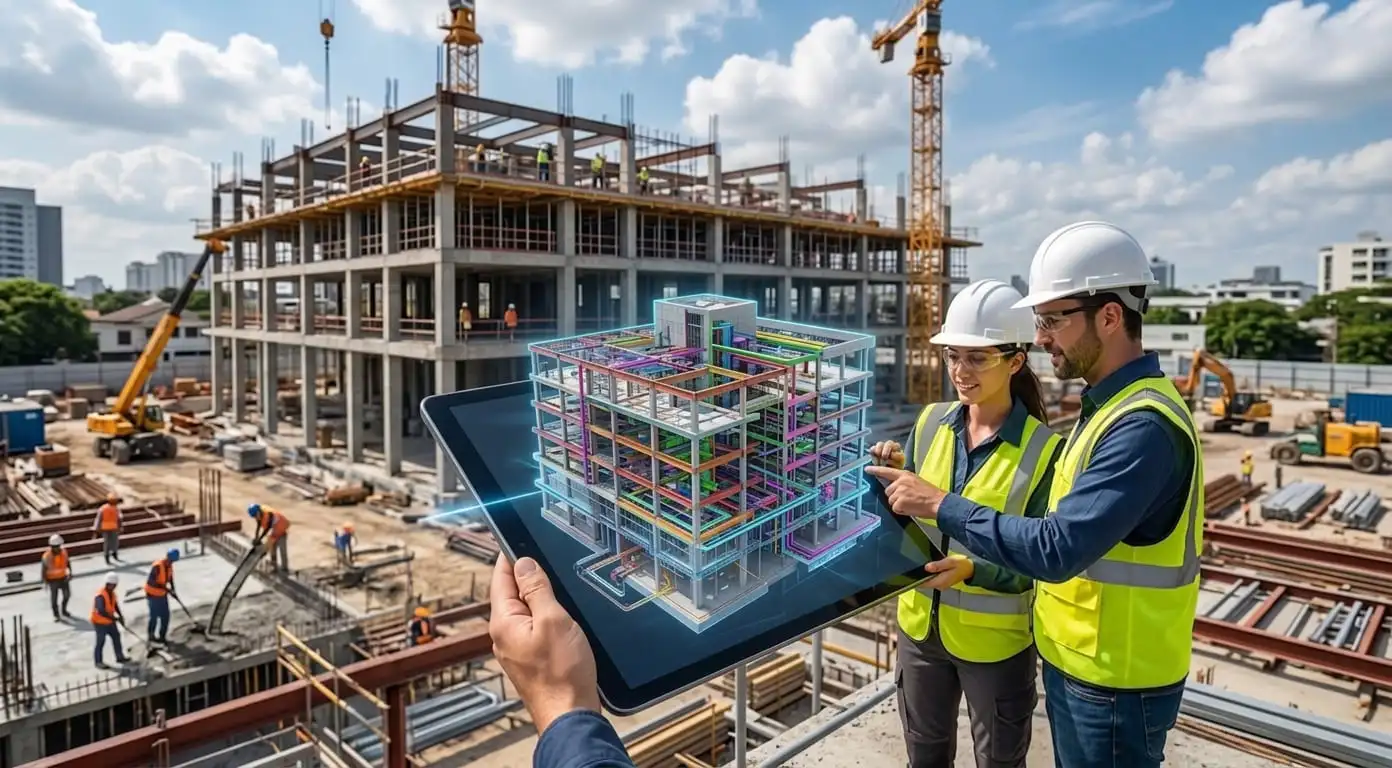 BIM for construction